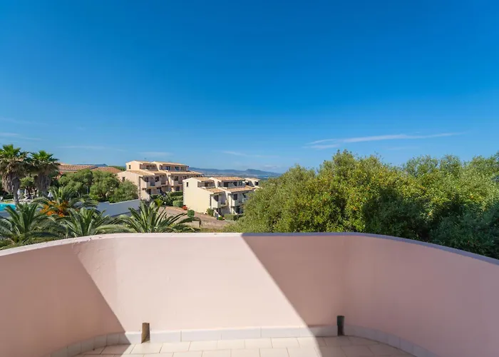 Hotel Panorama Badesi