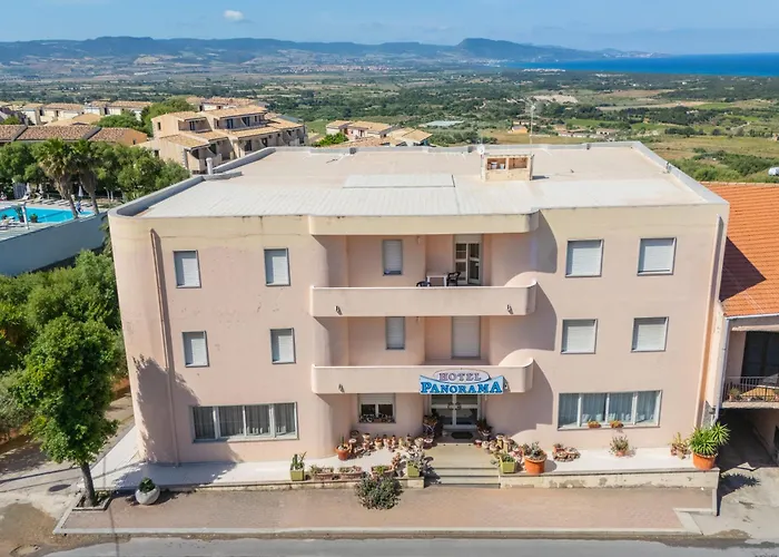 Panorama Hotel Badesi